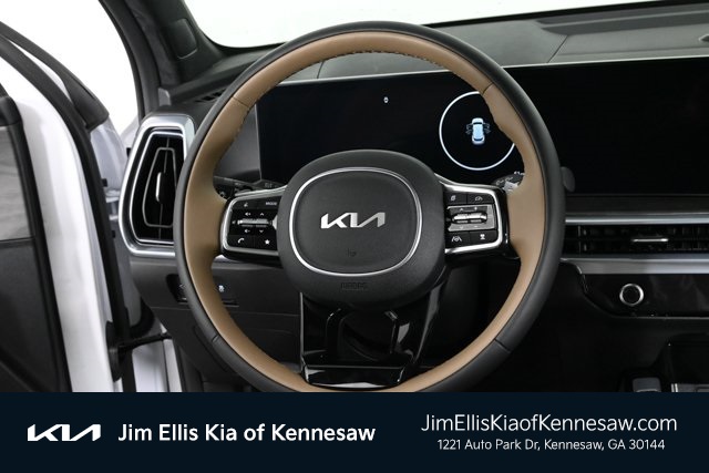 2024 Kia Sorento X-Pro SX Prestige photo 3