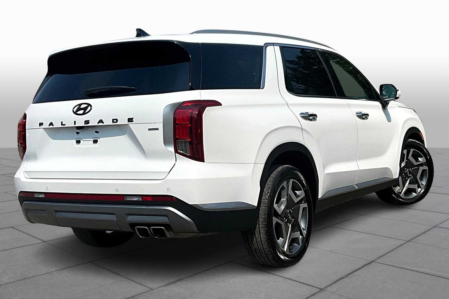 2024 Hyundai Palisade SEL photo 12