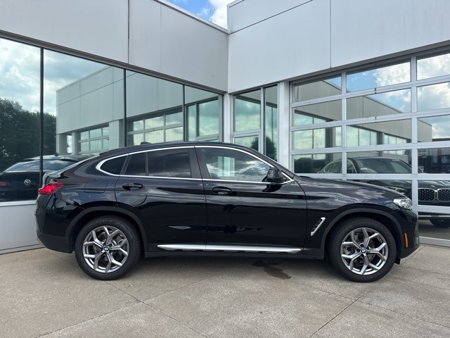 2025 Bmw X4 xDrive30i photo 4