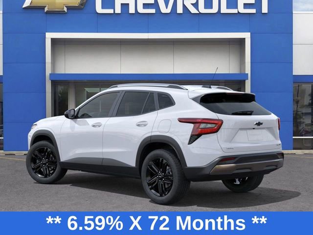 2026 Chevrolet Trax ACTIV photo 2