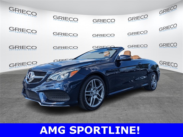 2016 Mercedes Benz E 400 photo 4