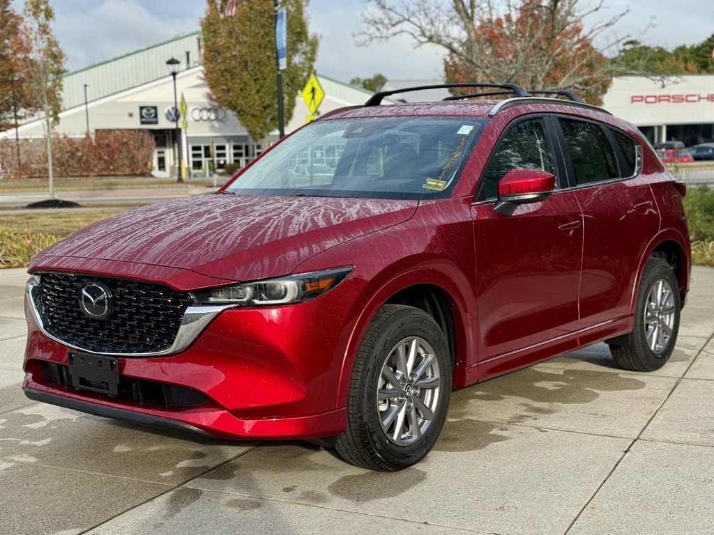 2025 Mazda CX-5 2.5 Select photo 3