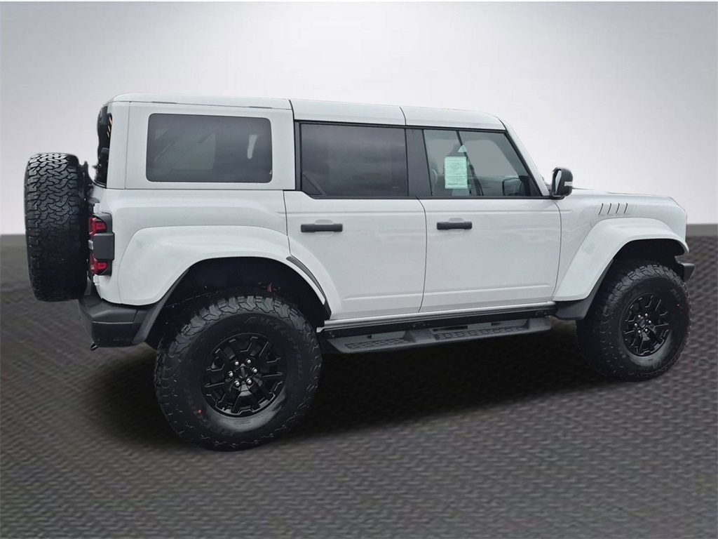 2025 Ford Bronco Raptor photo 4