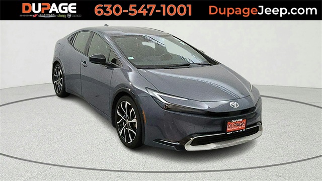 2023 Toyota Prius Prime XSE's photo