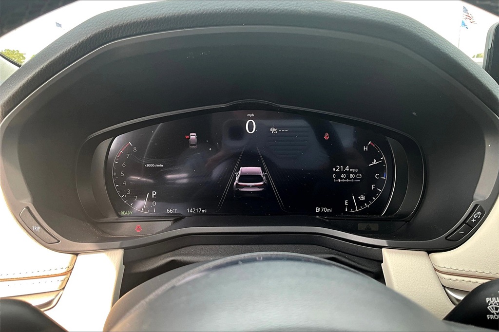 2025 Mazda CX-90 3.3 Turbo S Premium photo 18