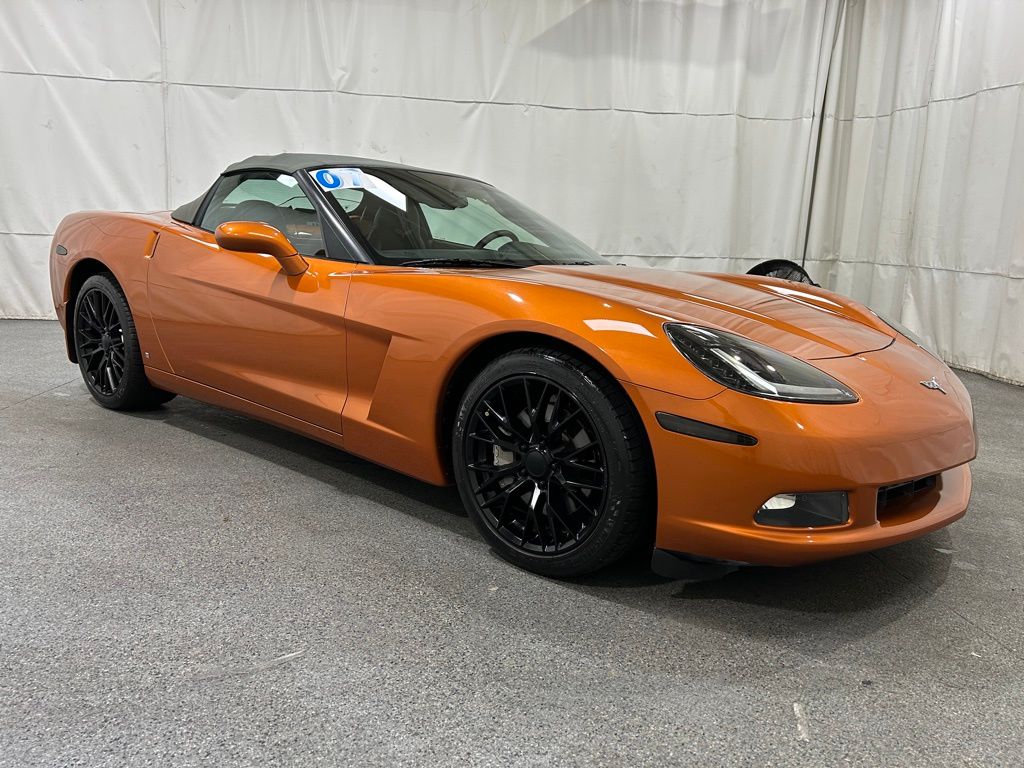 2007 Chevrolet Corvette