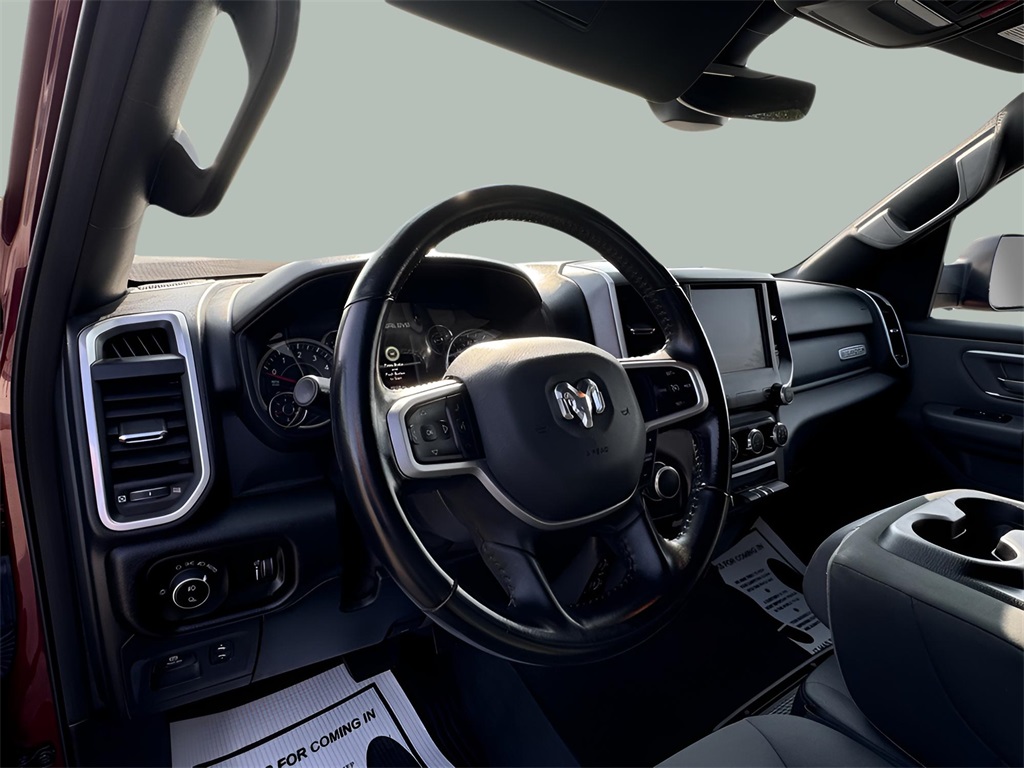 2022 Ram 1500 Big Horn Lone Star photo 12