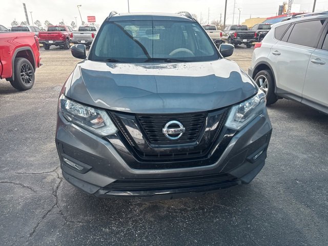 2017 Nissan Rogue S photo 2