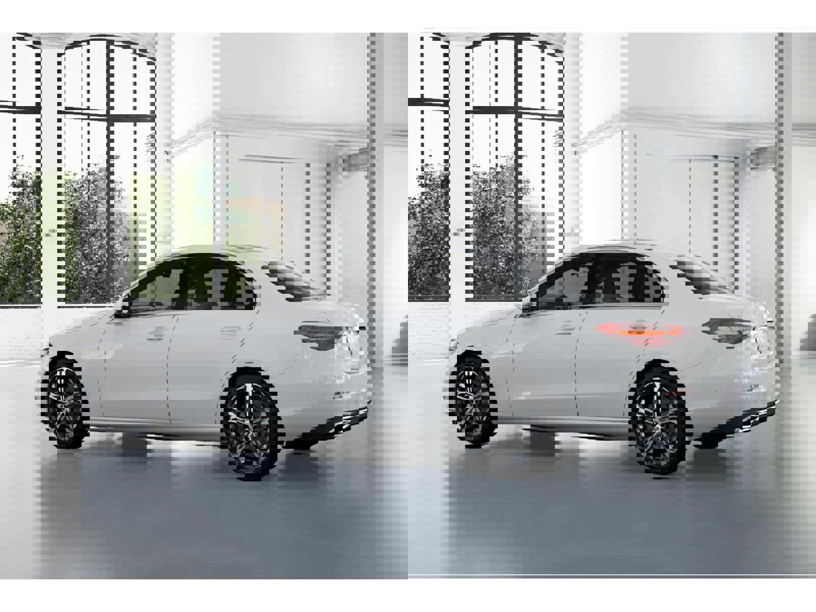 2025 Mercedes Benz C 300 photo 40