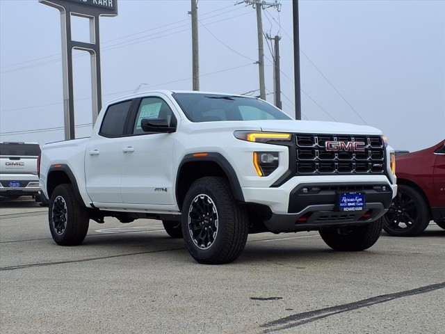 2026 GMC Canyon AT4's photo