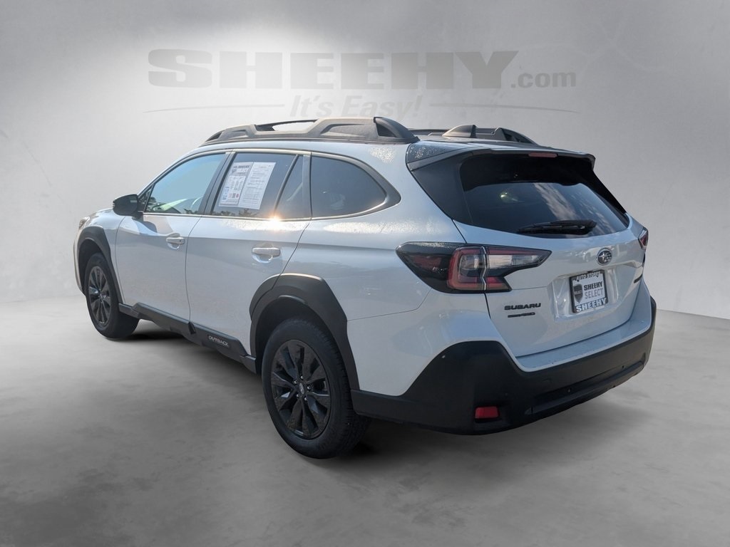 2024 Subaru Outback Onyx Edition photo 23
