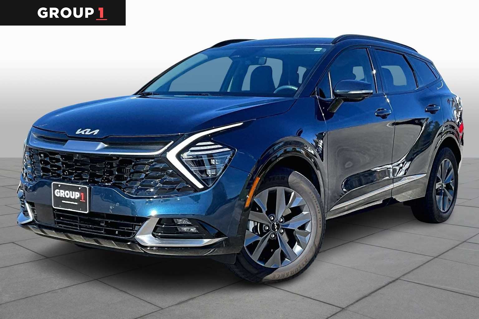 2025 Kia Sportage SX Prestige Hybrid's photo