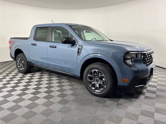 2025 Ford Maverick XLT photo 3