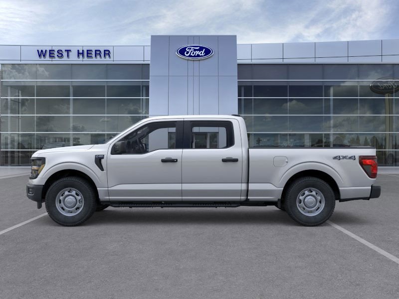 2025 Ford F-150 XL photo 4