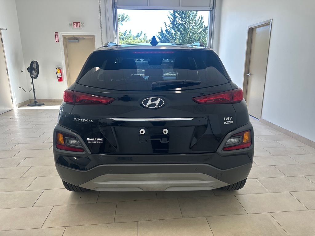 2019 Hyundai Kona Ultimate photo 4