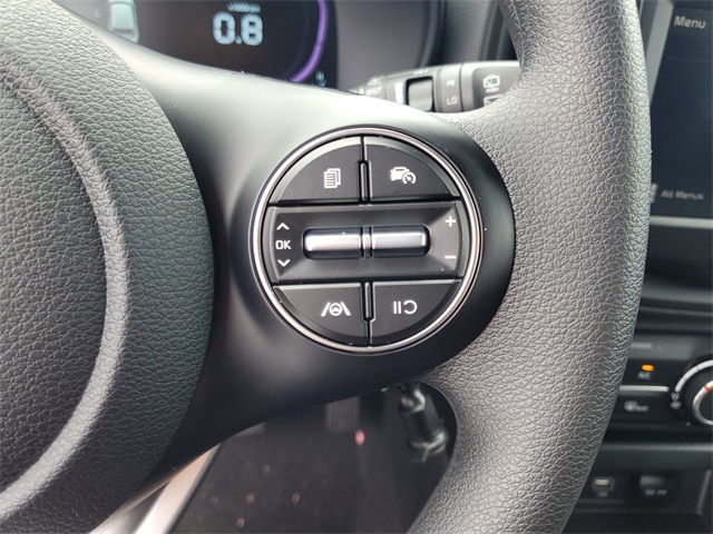 2025 Kia Soul LX photo 12