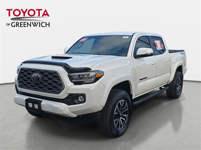 2023 Toyota Tacoma TRD Sport's photo
