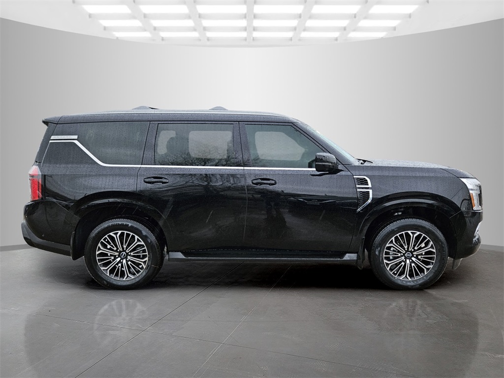 2025 Nissan Armada Platinum photo 4