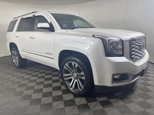 2019 GMC Yukon Denali's photo