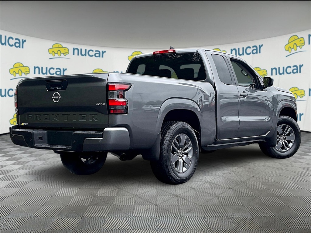 2025 Nissan Frontier SV photo 6