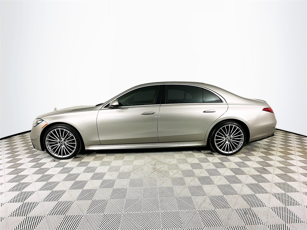 2023 Mercedes Benz S 500 4MATIC photo 4