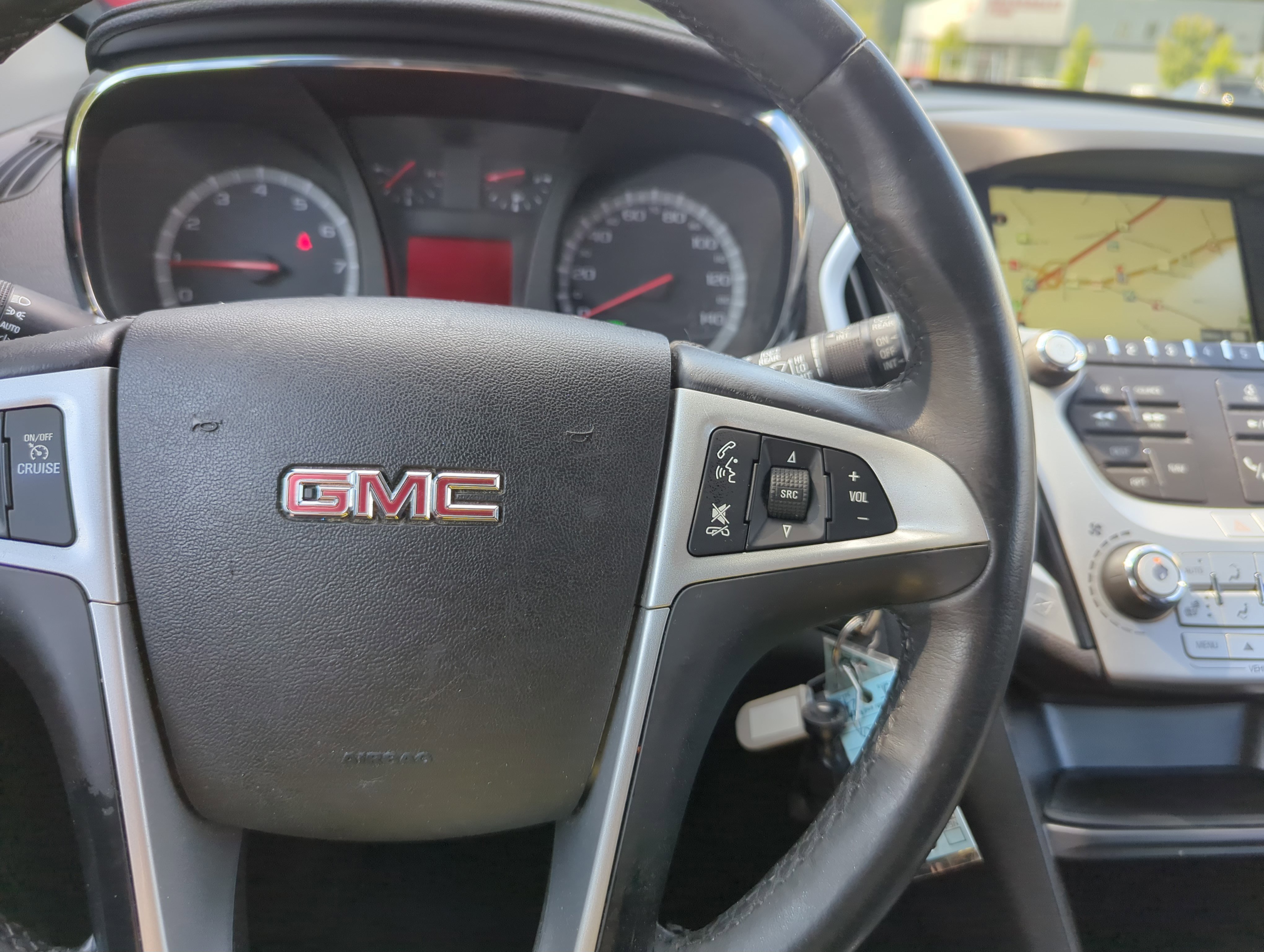 2017 Gmc Terrain SLE photo 12