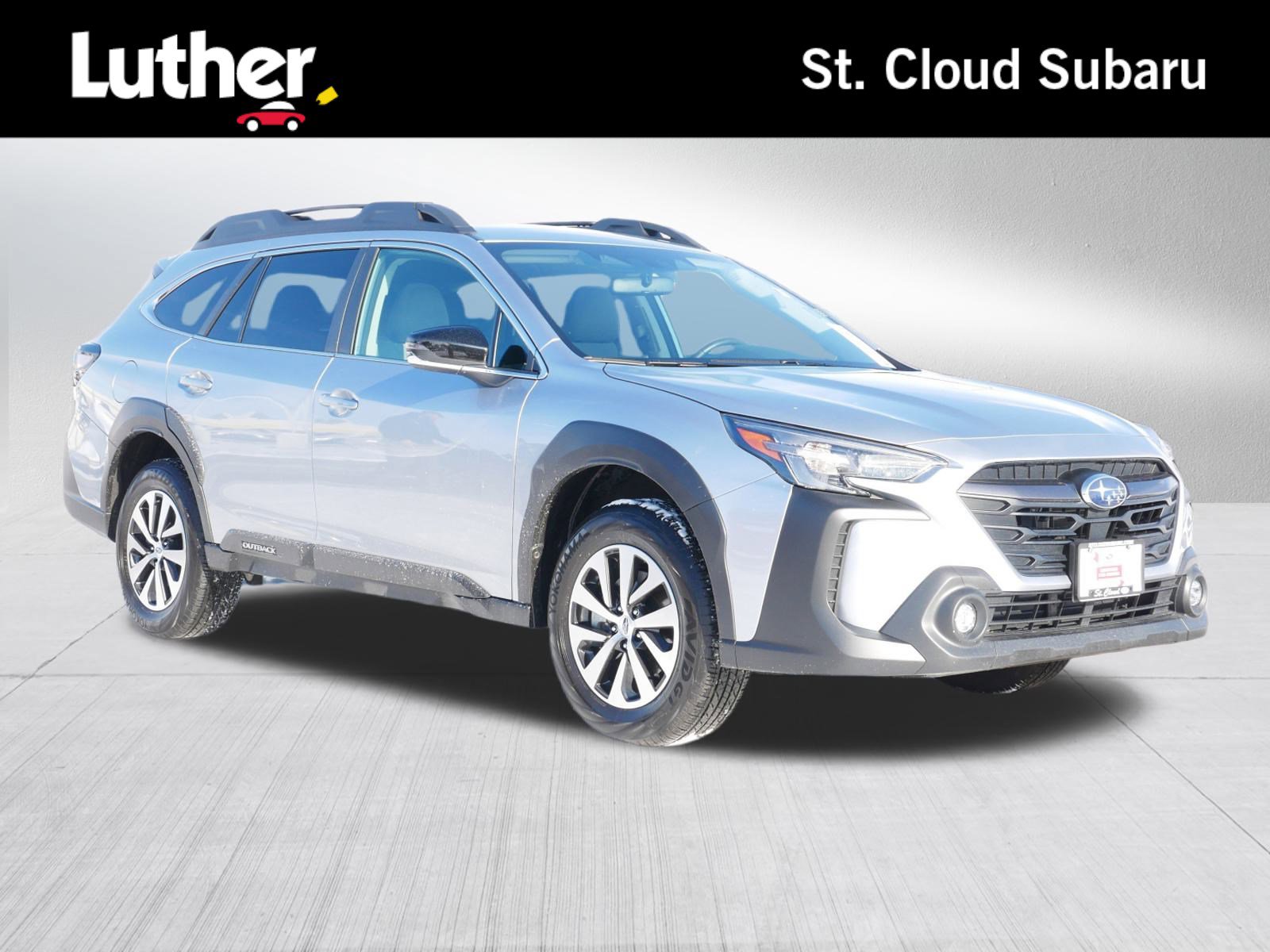 2024 Subaru Outback Premium's photo
