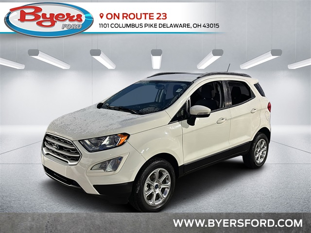 2019 Ford Ecosport SE's photo