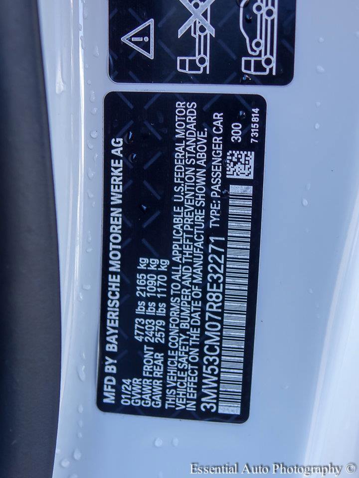 2024 BMW M240I - Image 23