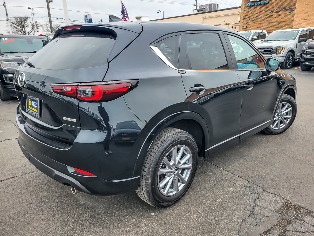 2025 MAZDA CX-5 - Image 6