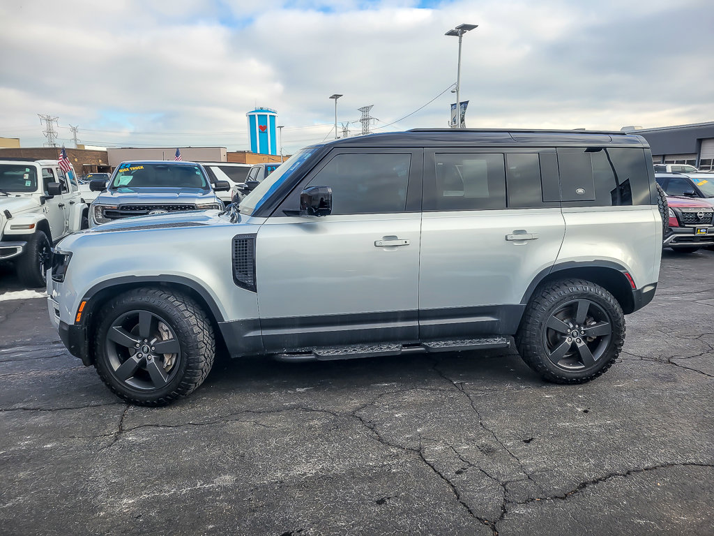 2021 LAND ROVER DEFENDER - Image 4