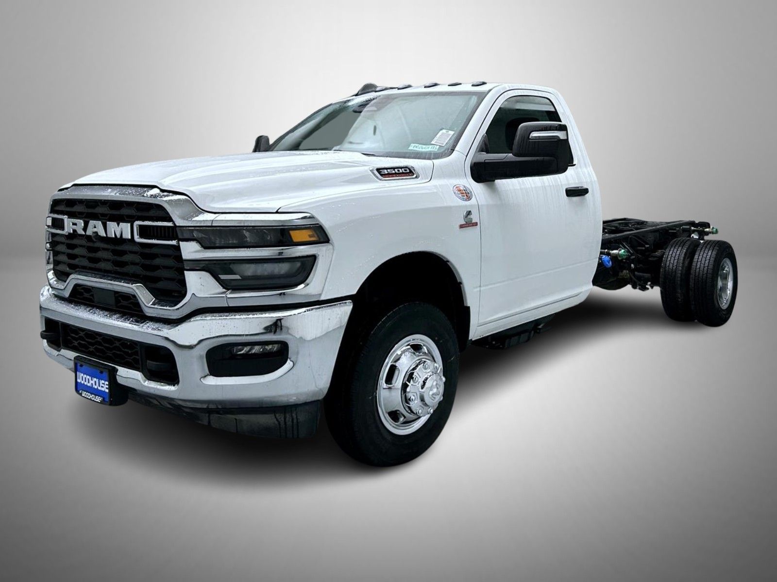 2026 RAM Ram 3500 Chassis Cab Tradesman's photo