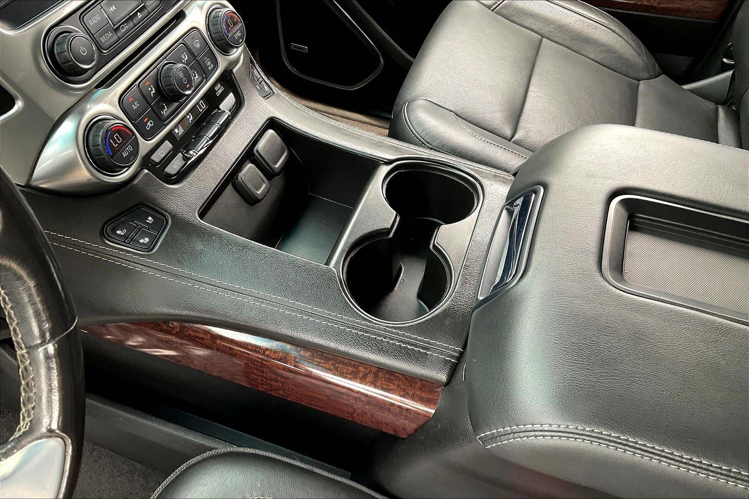 2020 Gmc Yukon XL SLT photo 14