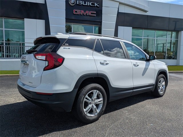 2022 Gmc Terrain SLE photo 4