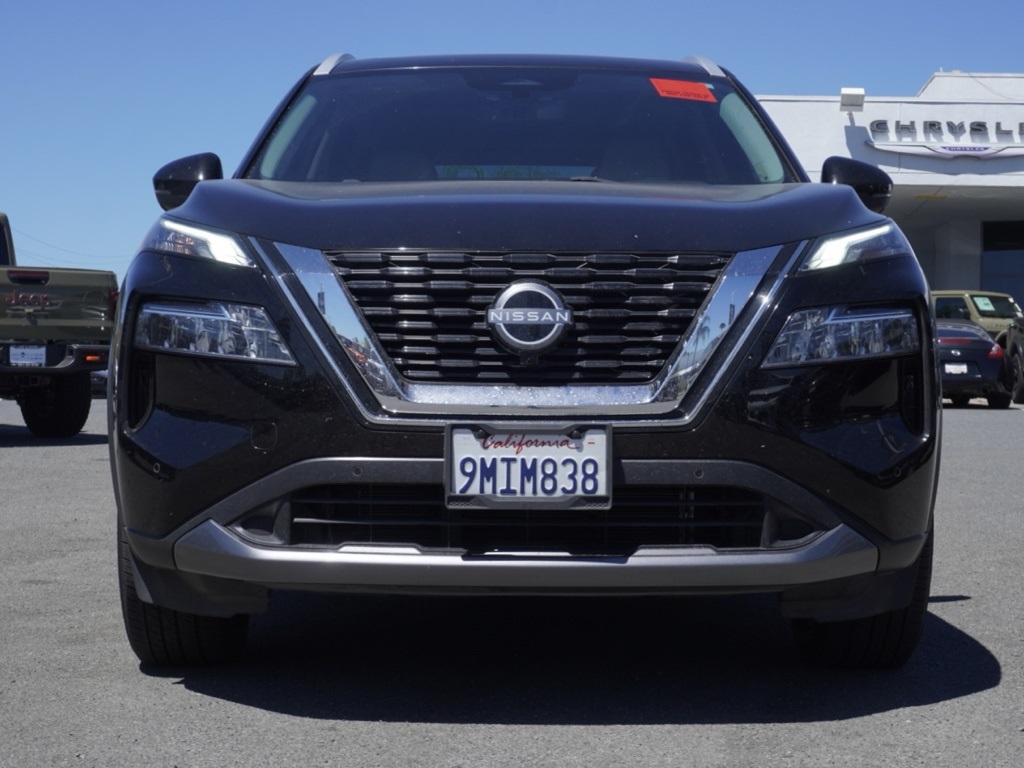 2023 Nissan Rogue SL photo 9