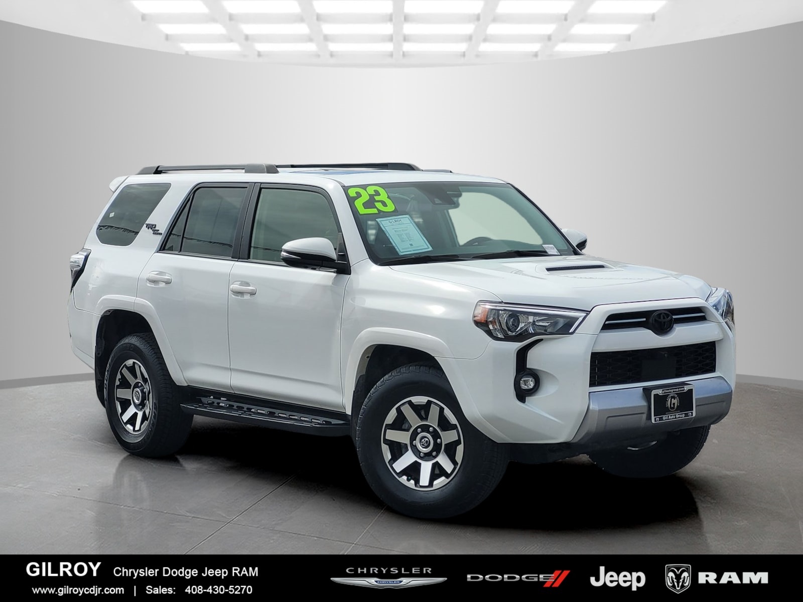 2024 Toyota 4Runner TRD Off-Road Premium's photo