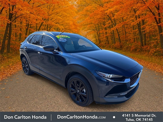 2022 Mazda CX-30 Turbo Premium's photo