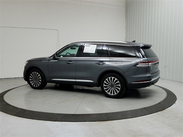 2023 Lincoln Aviator Reserve photo 3