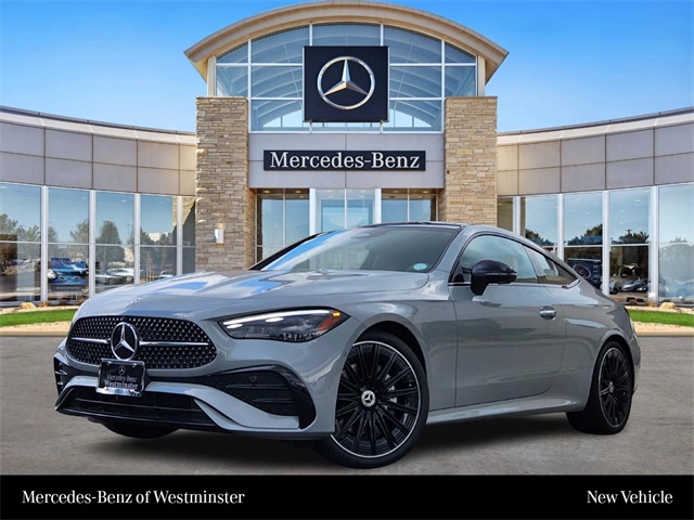 2026 Mercedes-Benz CLE CLE 300's photo