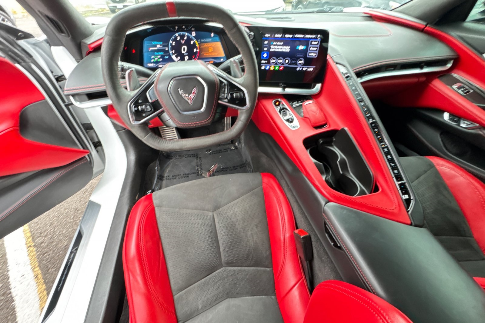 2022 Chevrolet Corvette Stingray 3LT photo 12