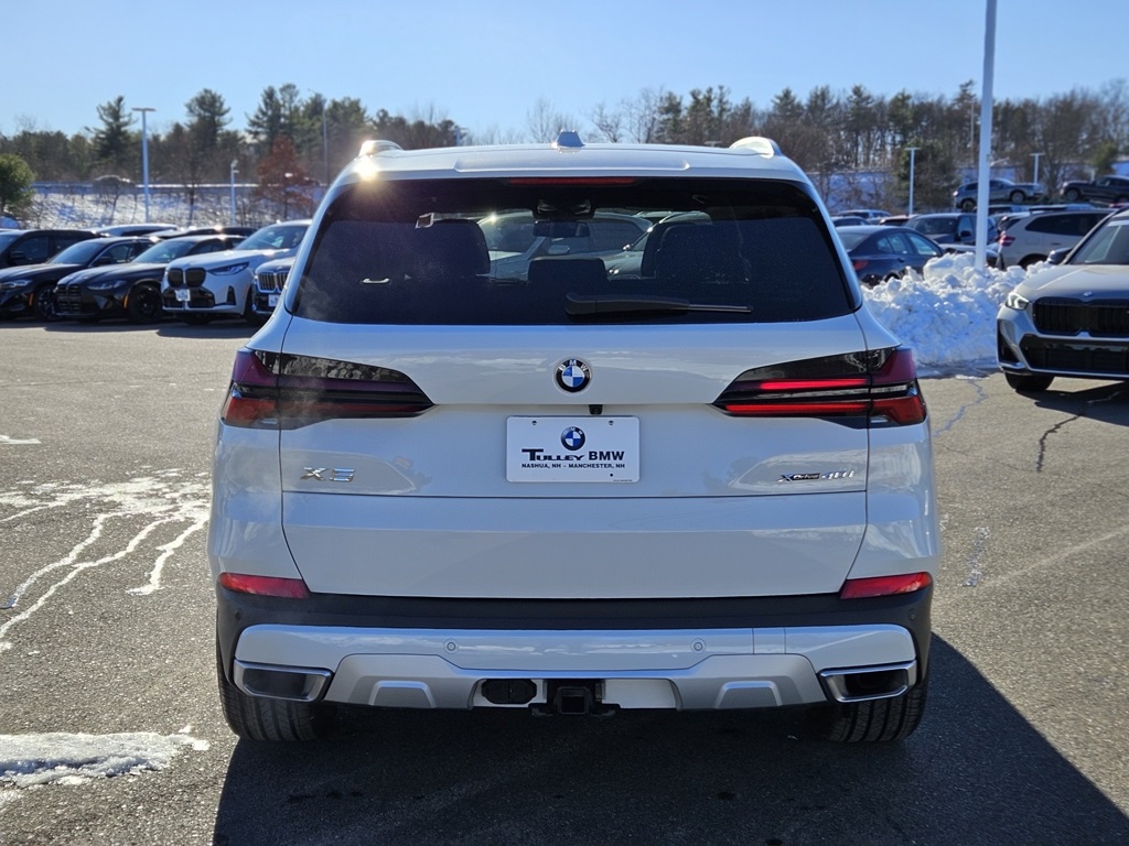 Image of Certified Pre-Owned 2024 BMW X5 xDrive40i
