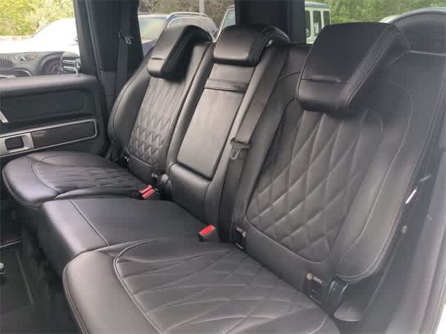 2022 Mercedes Benz G AMG 63 photo 17