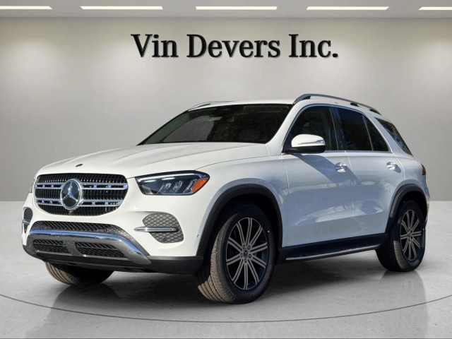 2026 Mercedes-Benz GLE GLE350's photo