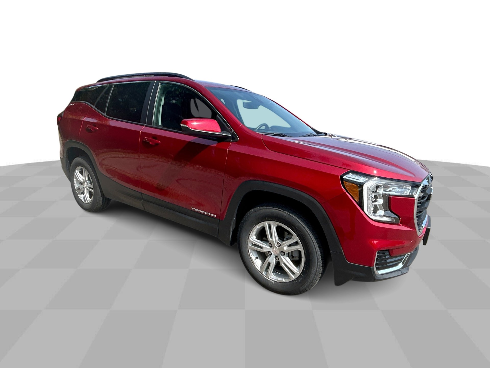2023 Gmc Terrain SLE photo 2