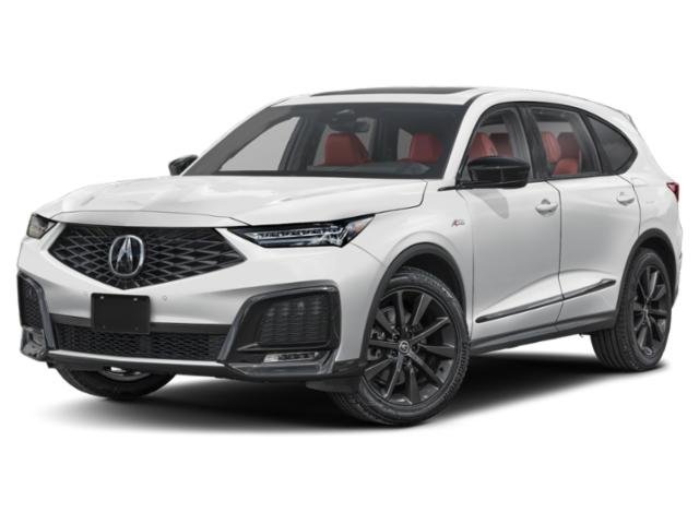 2026 Acura MDX A-Spec Package's photo
