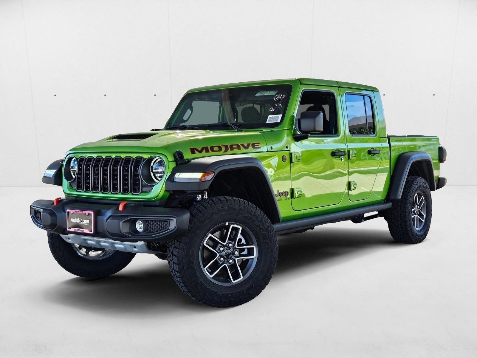 2025 Jeep Gladiator Mojave's photo