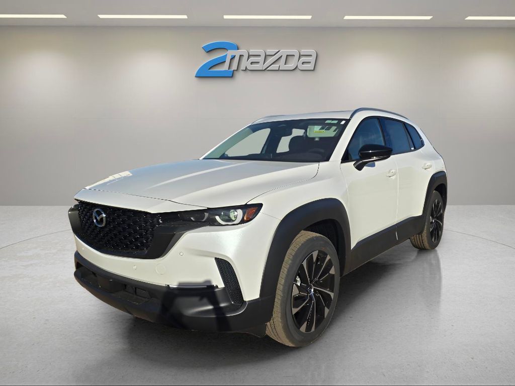 2026 Mazda CX-50 Premium Plus's photo
