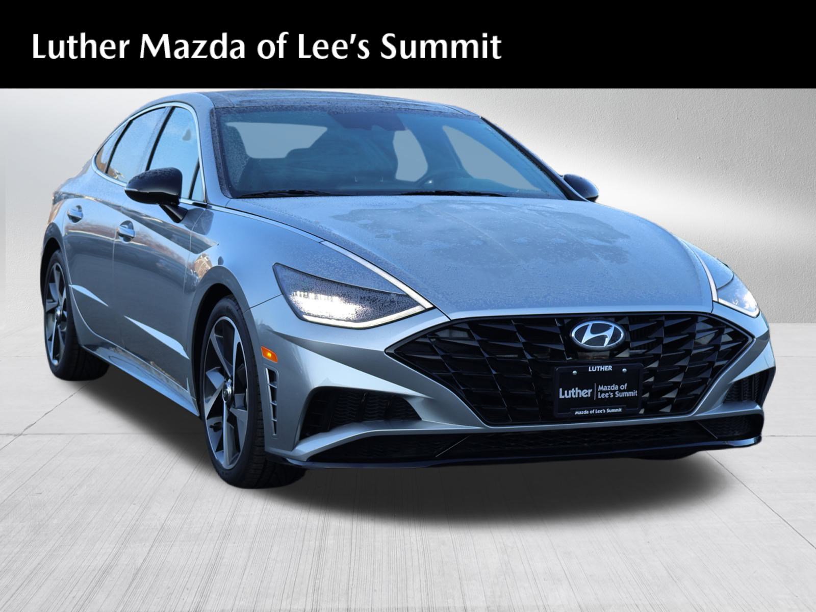 2022 Hyundai Sonata SEL Plus's photo