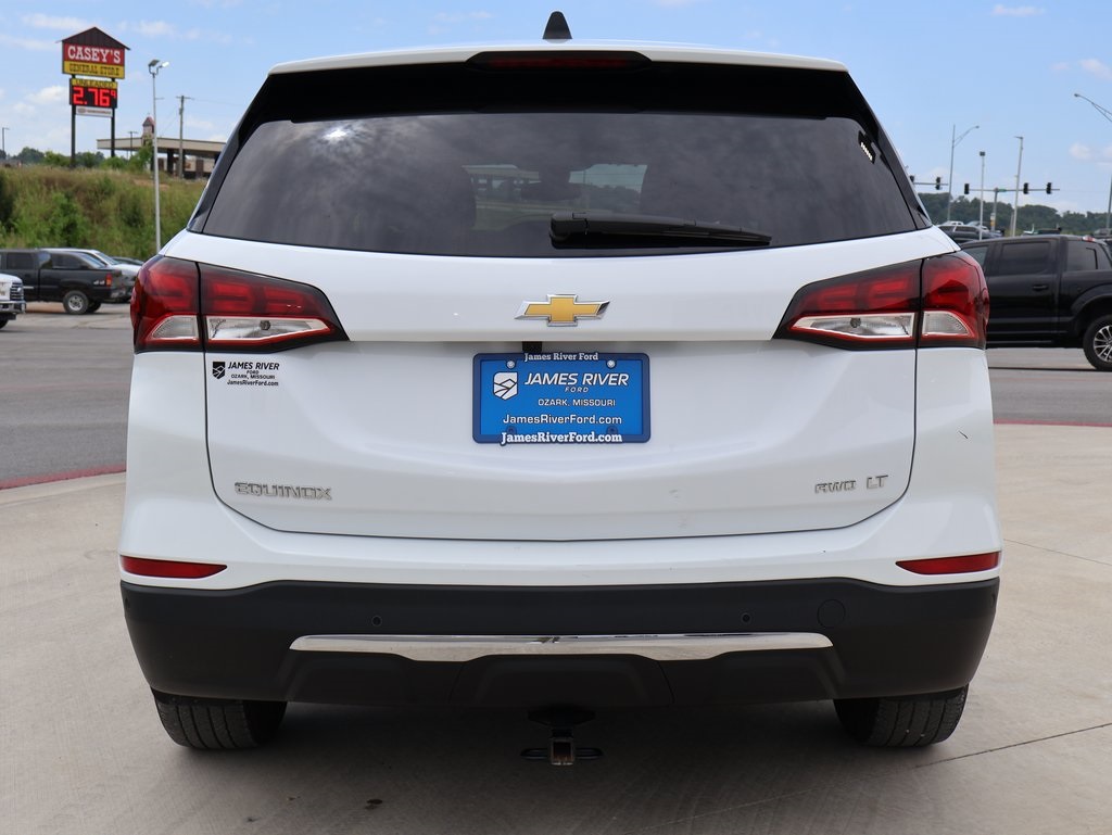 2023 Chevrolet Equinox LT photo 4