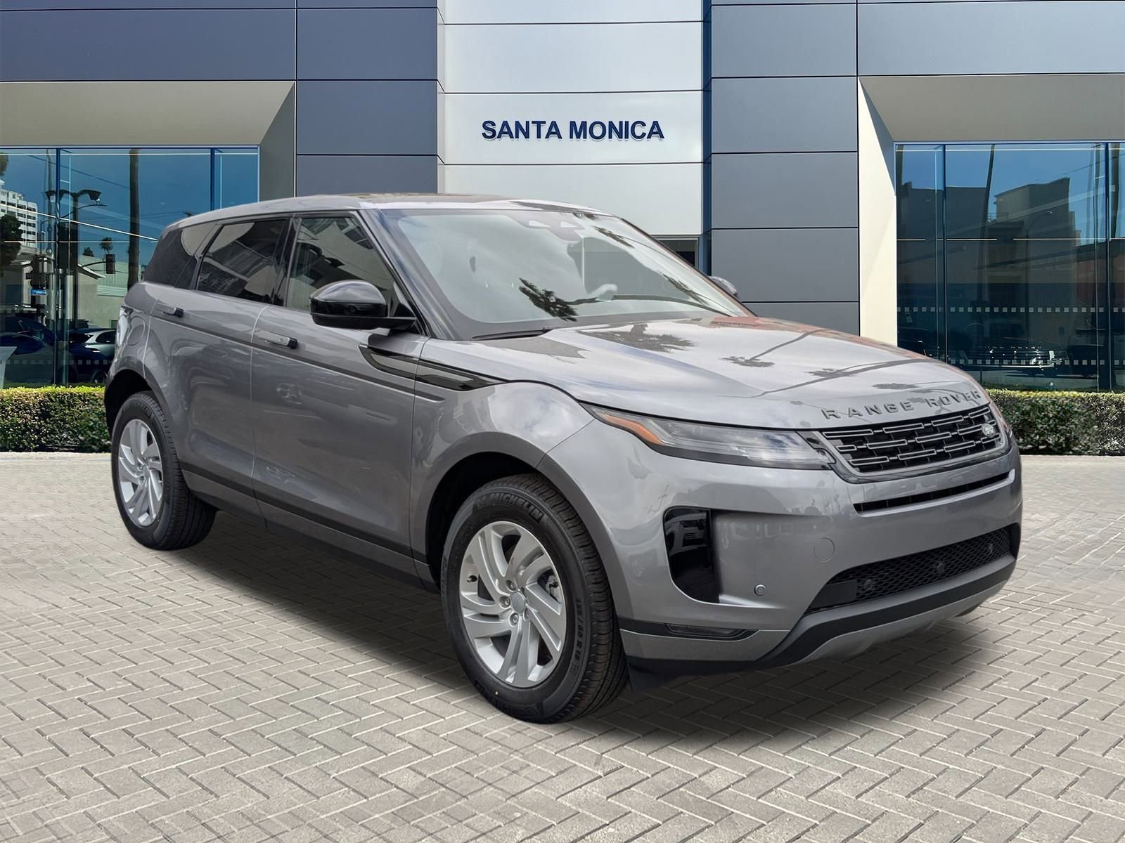 2026 Land Rover Range Rover Evoque S photo 7